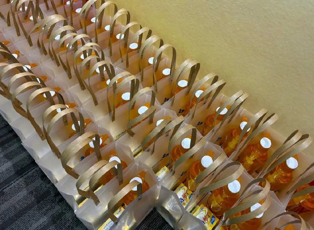 【福利大派發(fā)】超信國際集團(tuán)中秋放假通知及福利派發(fā)